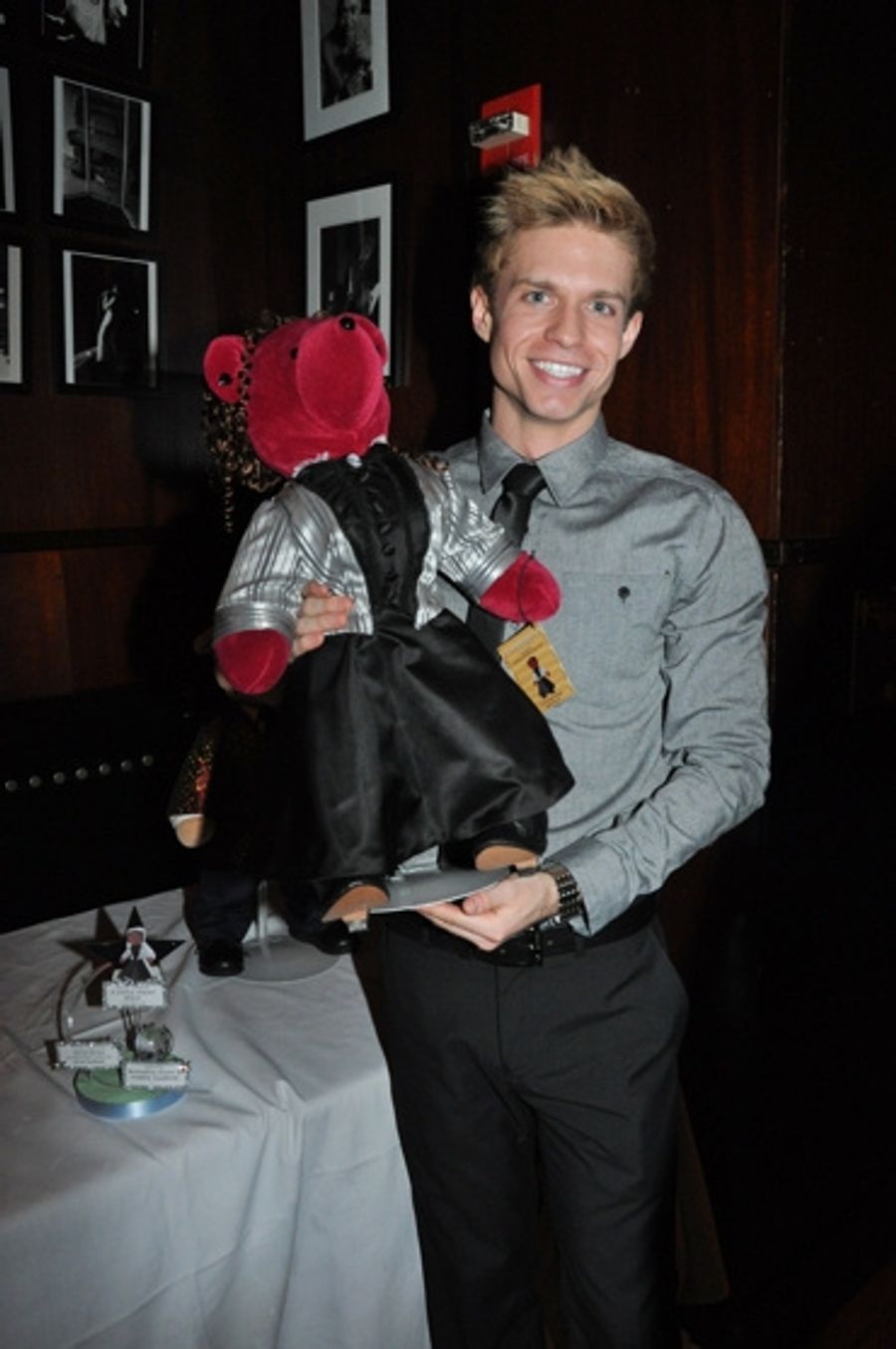 Photo Coverage: Inside the BROADWAY BEARS XV Grand Finale! Image
