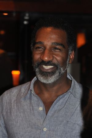 Norm Lewis Photo