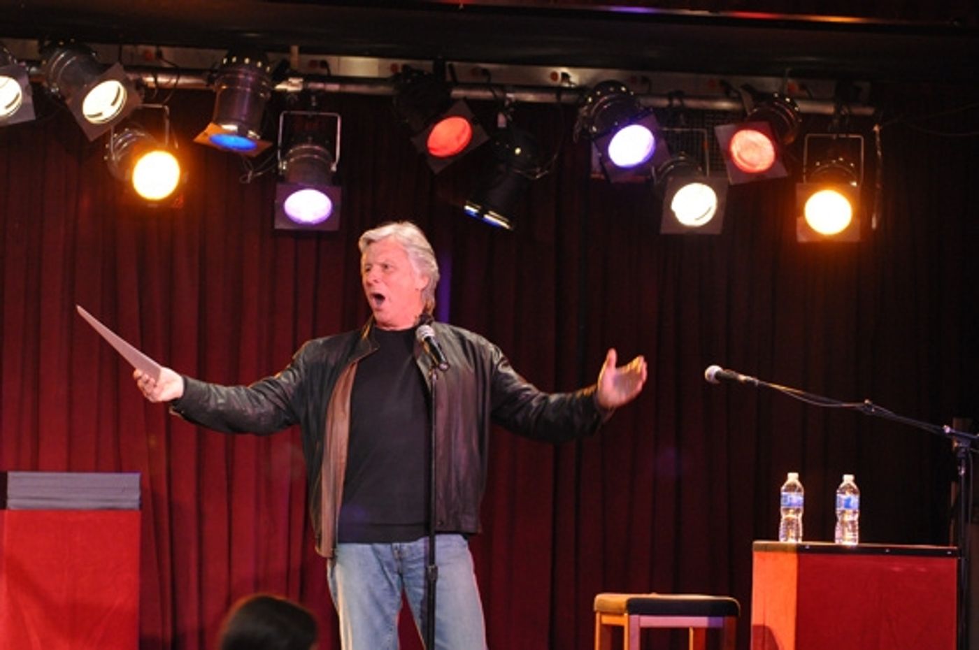 Photo Coverage: Inside the BROADWAY BEARS XV Grand Finale!  Image