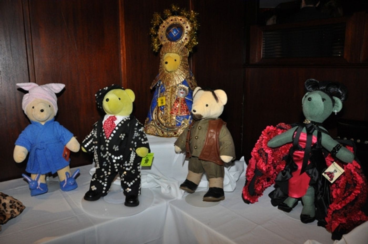 Photo Coverage: Inside the BROADWAY BEARS XV Grand Finale!  Image