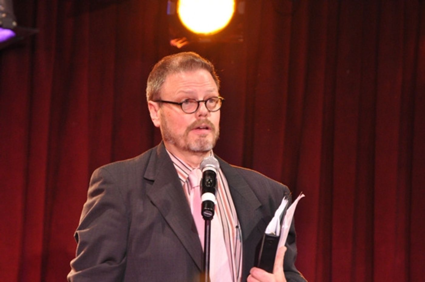 Photo Coverage: Inside the BROADWAY BEARS XV Grand Finale!  Image