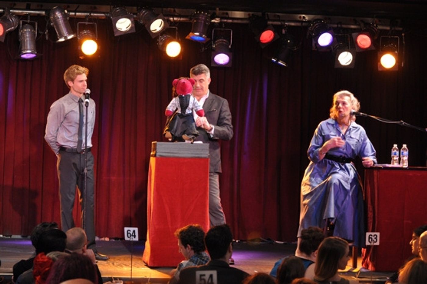 Photo Coverage: Inside the BROADWAY BEARS XV Grand Finale!  Image