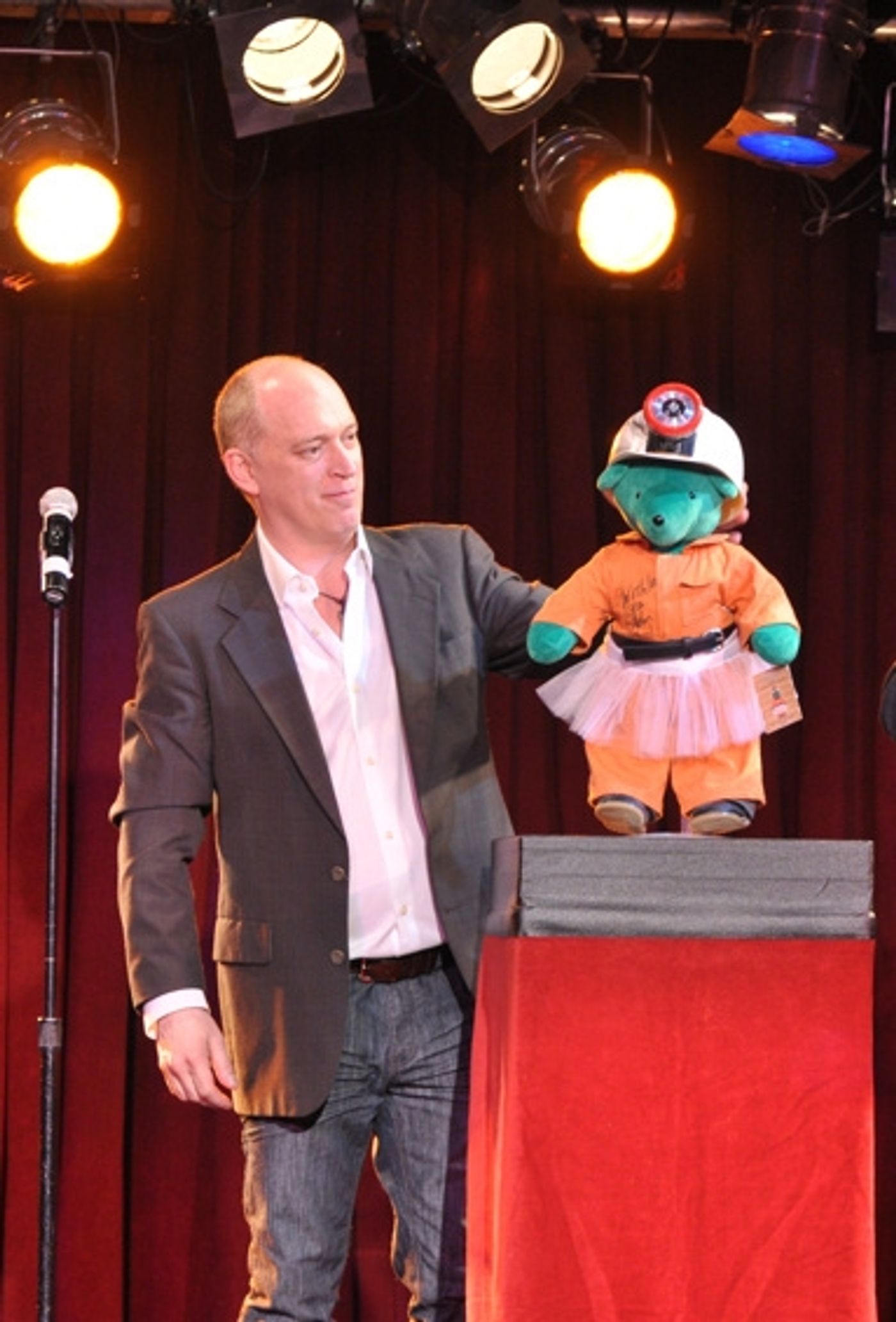 Photo Coverage: Inside the BROADWAY BEARS XV Grand Finale!  Image
