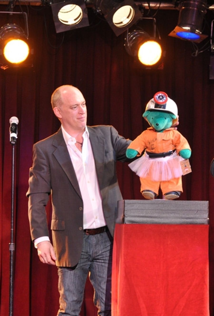 Photo Coverage: Inside the BROADWAY BEARS XV Grand Finale! Image