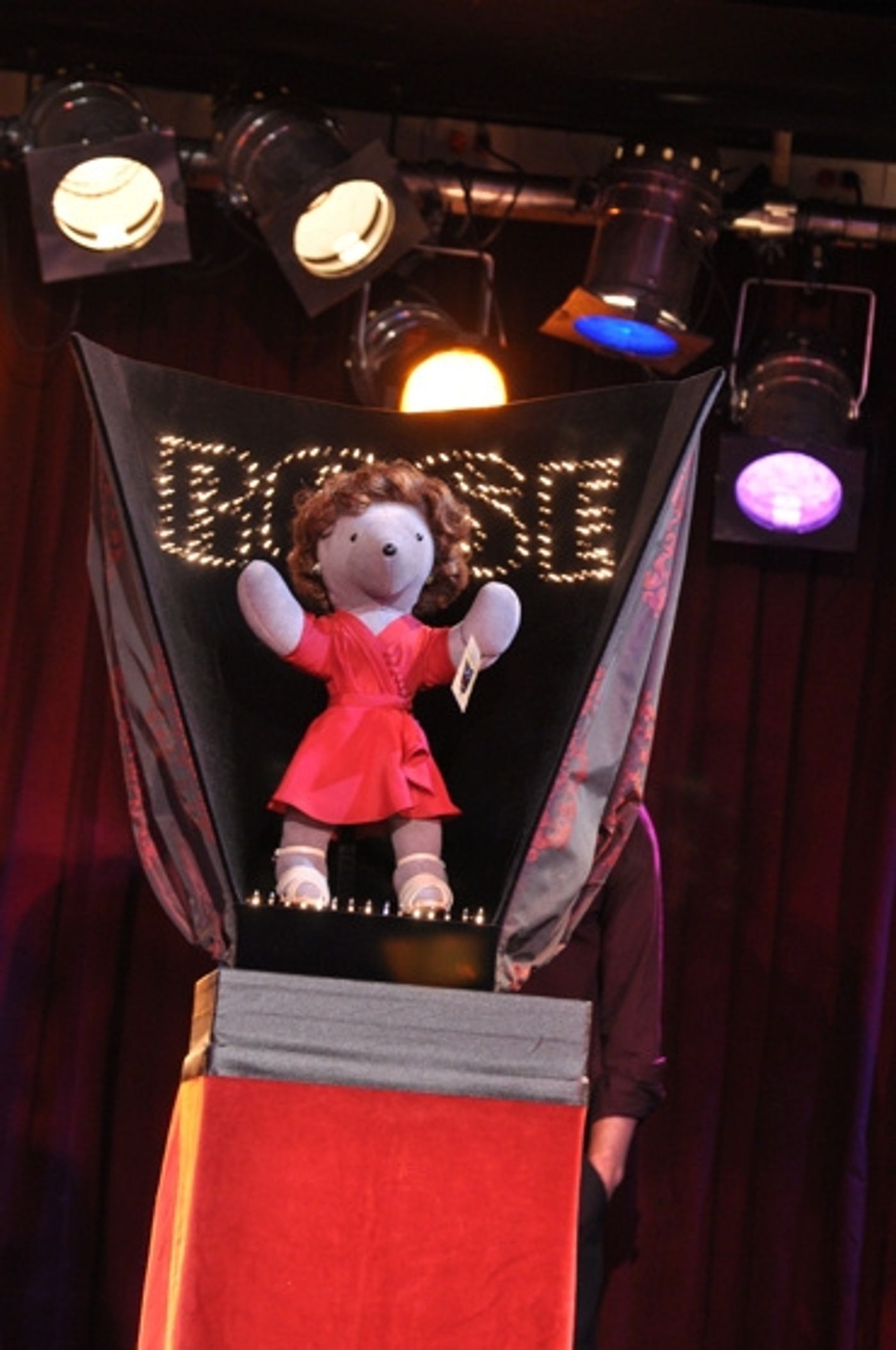 Photo Coverage: Inside the BROADWAY BEARS XV Grand Finale!  Image