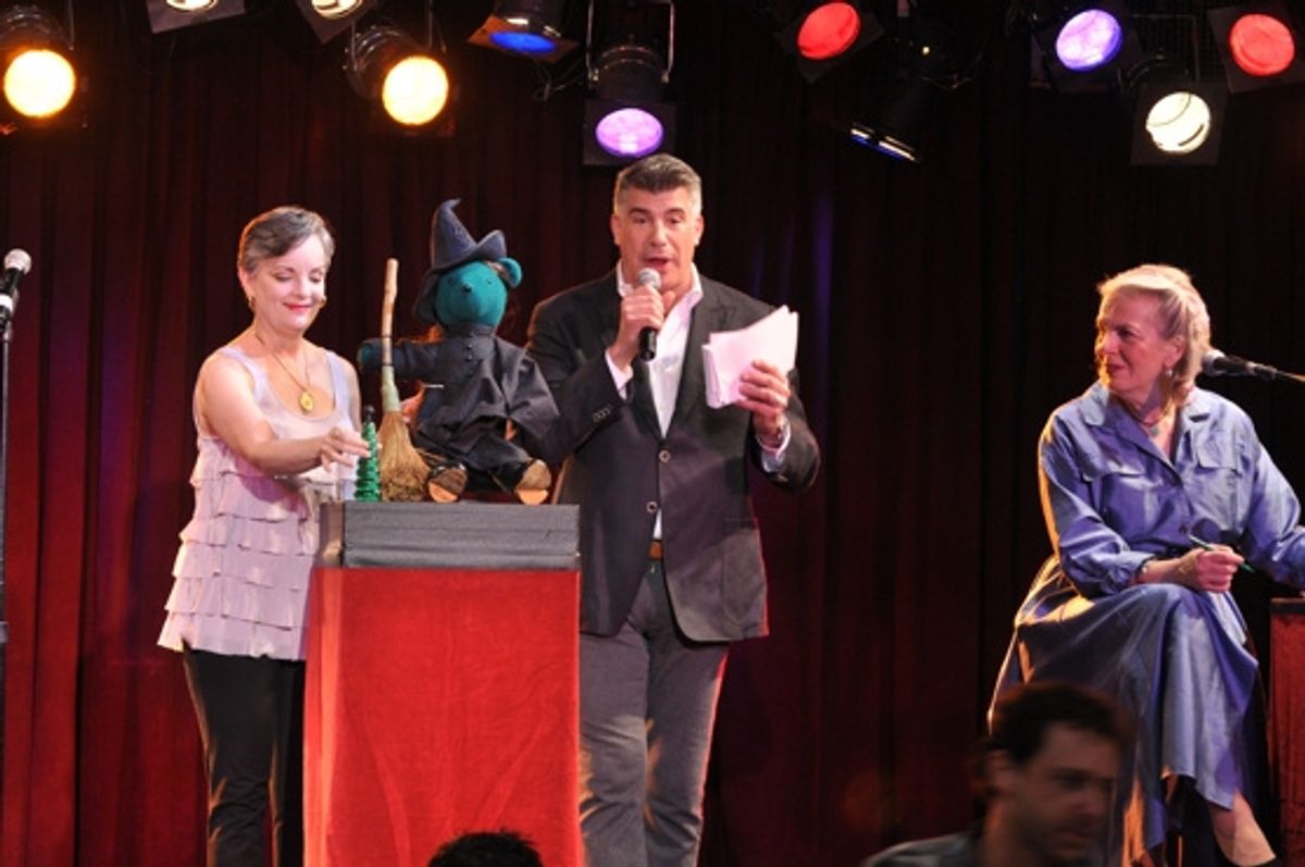Jennifer Smith, Bryan Batt, Lorna Kelly and The Wicked Bear at 