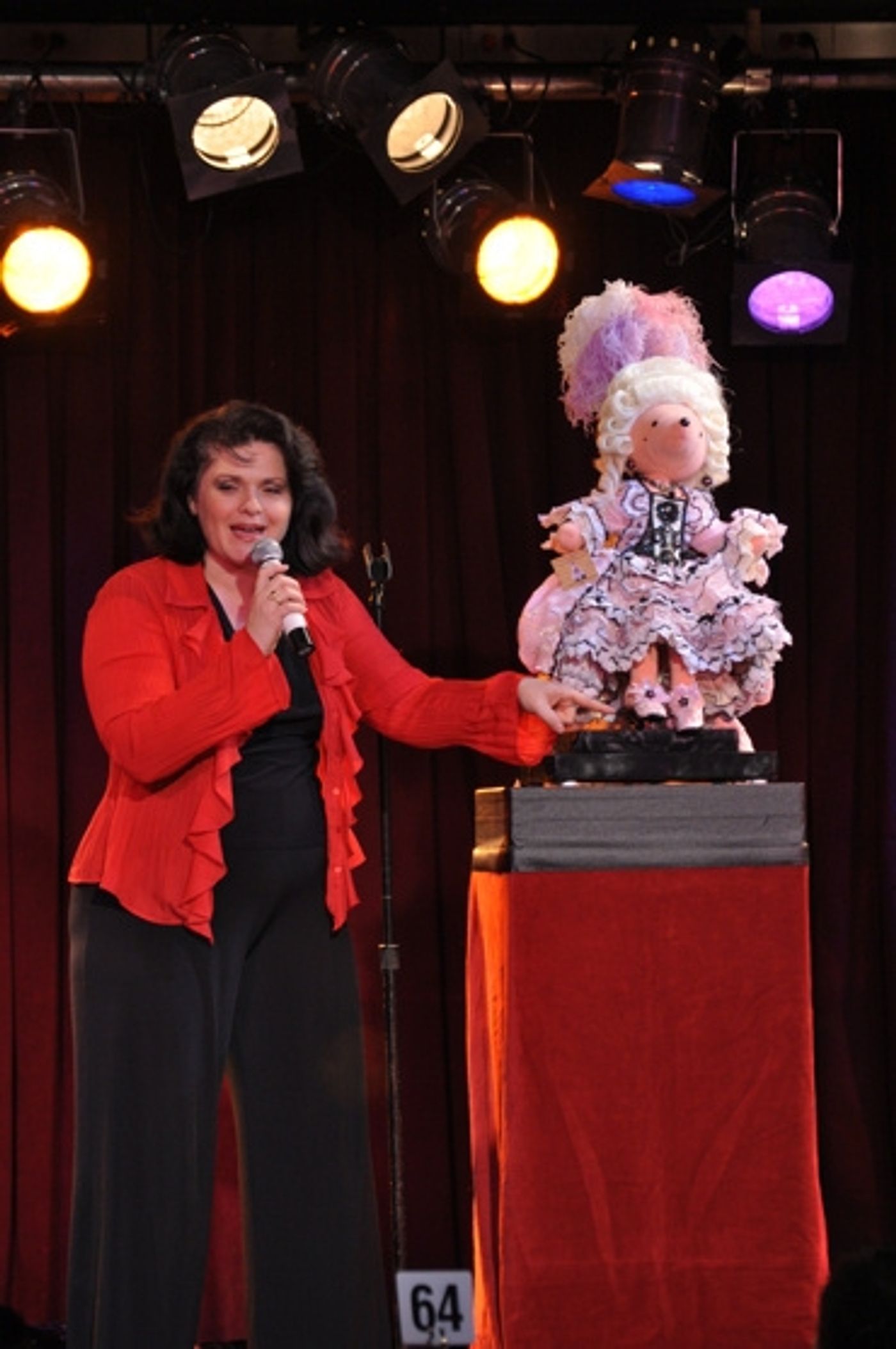 Photo Coverage: Inside the BROADWAY BEARS XV Grand Finale!  Image