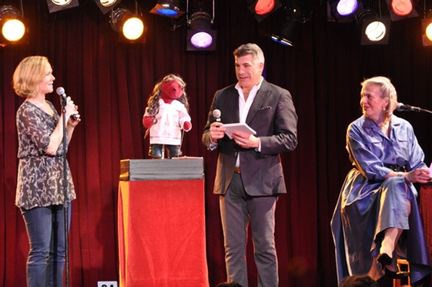 Photo Coverage: Inside the BROADWAY BEARS XV Grand Finale!  Image
