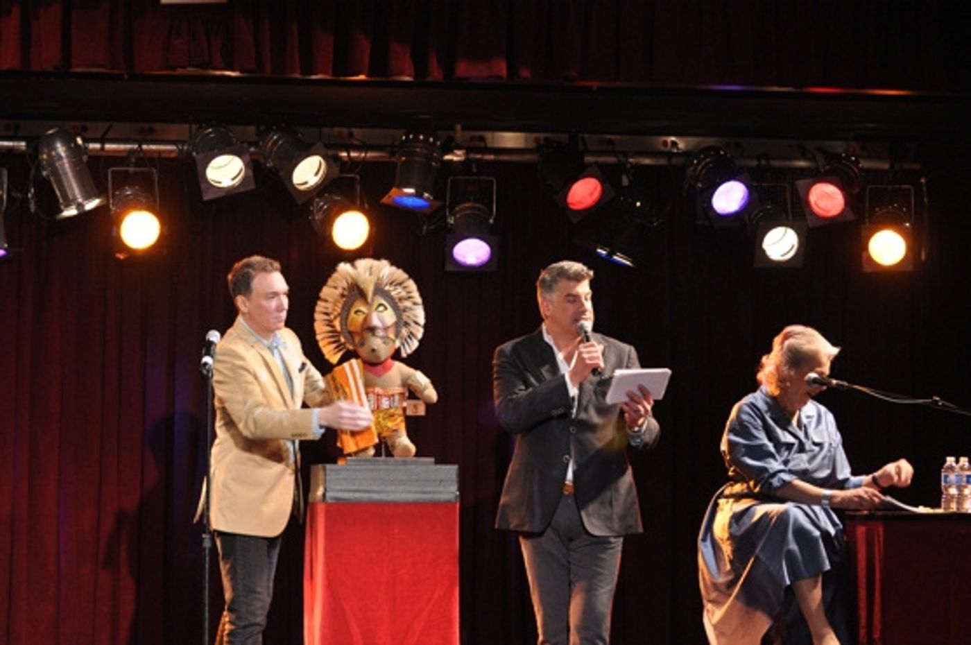 Photo Coverage: Inside the BROADWAY BEARS XV Grand Finale!  Image