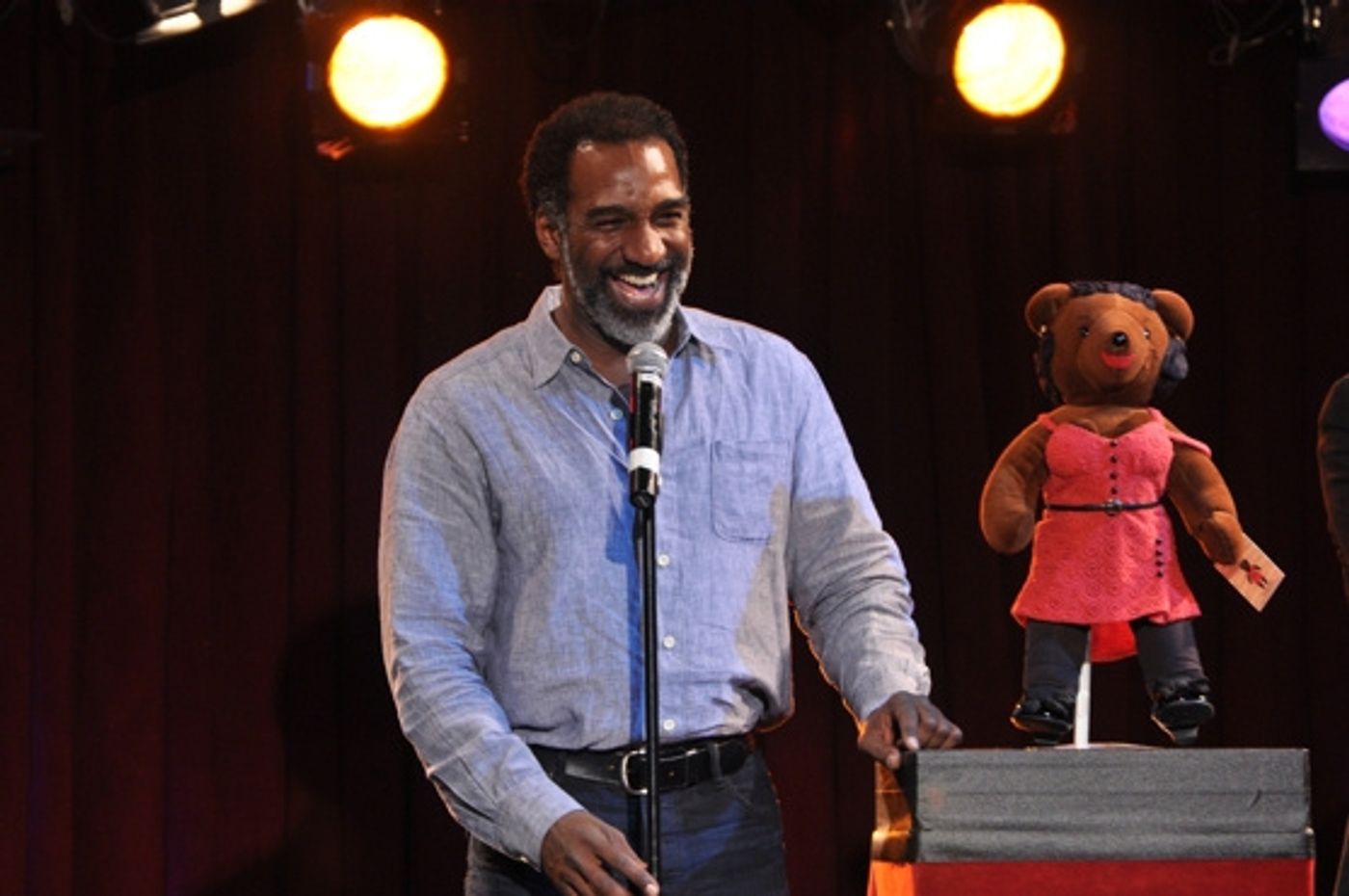 Photo Coverage: Inside the BROADWAY BEARS XV Grand Finale!  Image