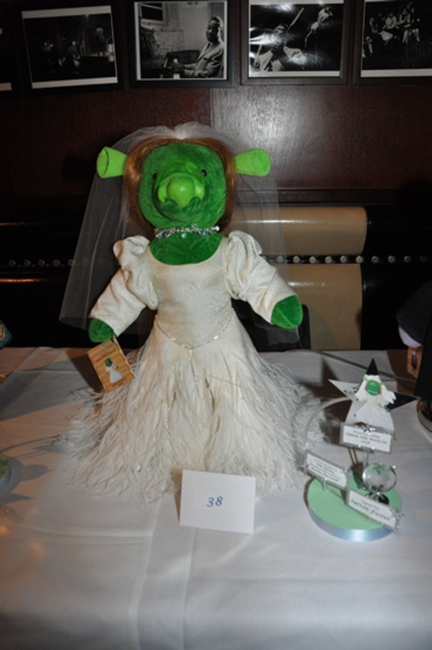 Photo Coverage: Inside the BROADWAY BEARS XV Grand Finale!  Image