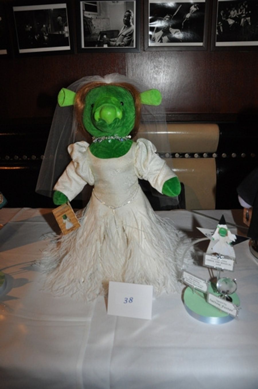 Photo Coverage: Inside the BROADWAY BEARS XV Grand Finale! Image