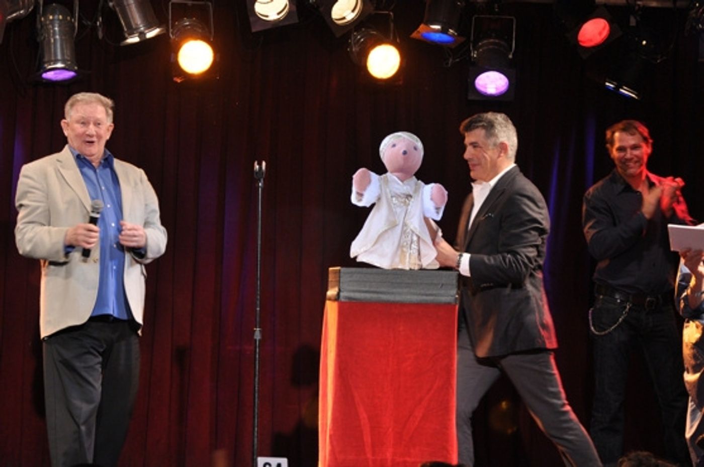 Photo Coverage: Inside the BROADWAY BEARS XV Grand Finale!  Image