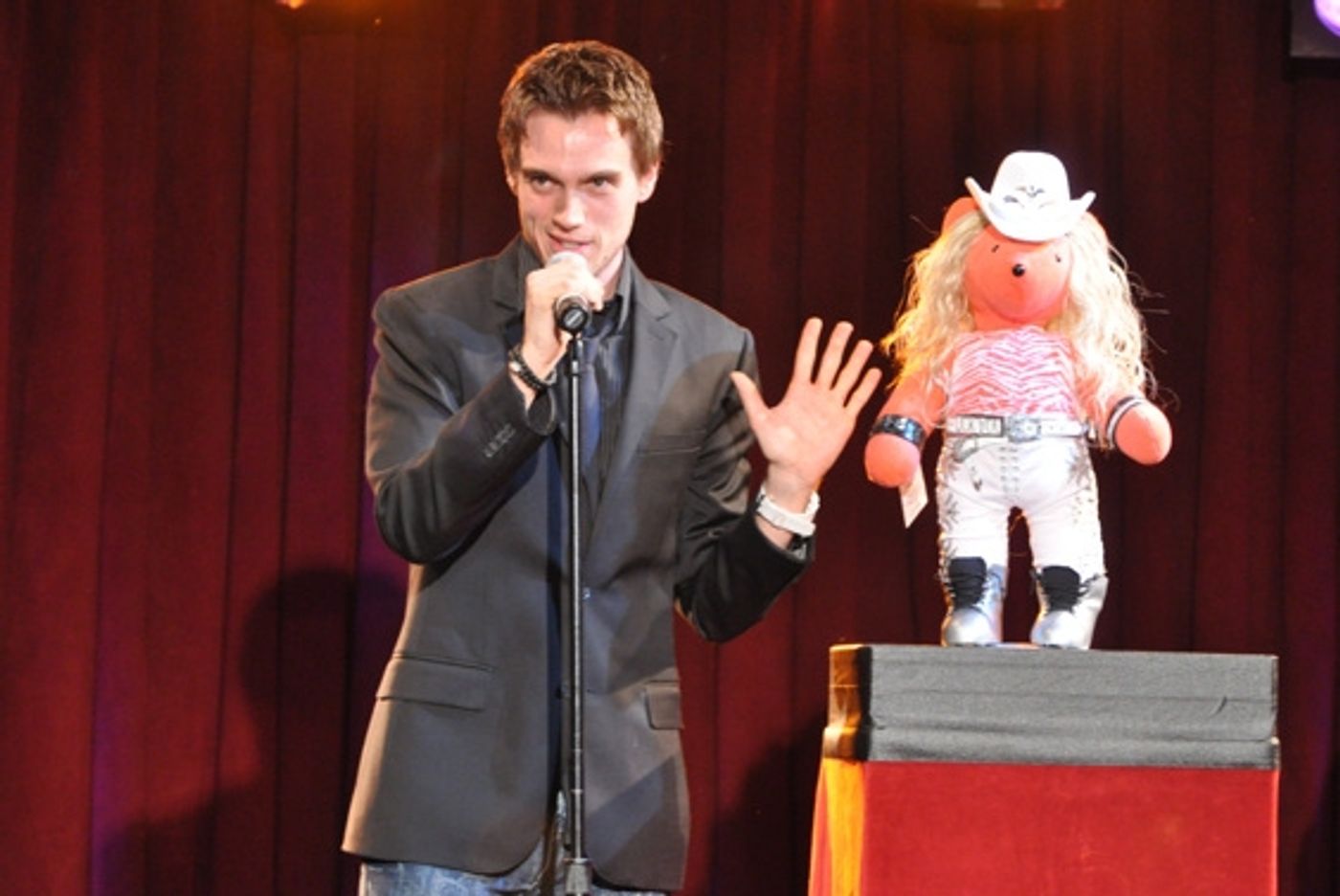 Photo Coverage: Inside the BROADWAY BEARS XV Grand Finale!  Image