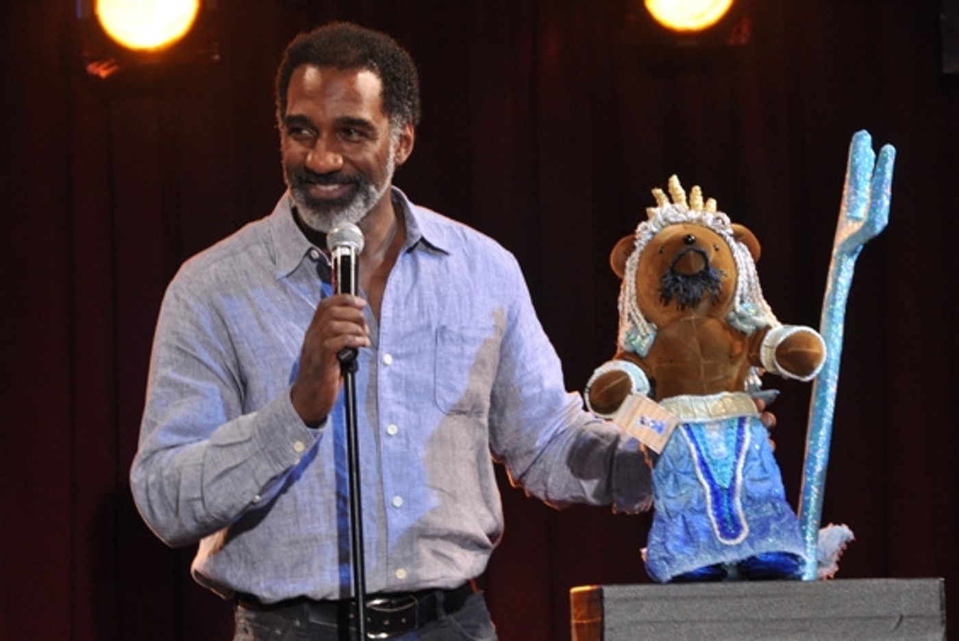 Photo Coverage: Inside the BROADWAY BEARS XV Grand Finale!  Image