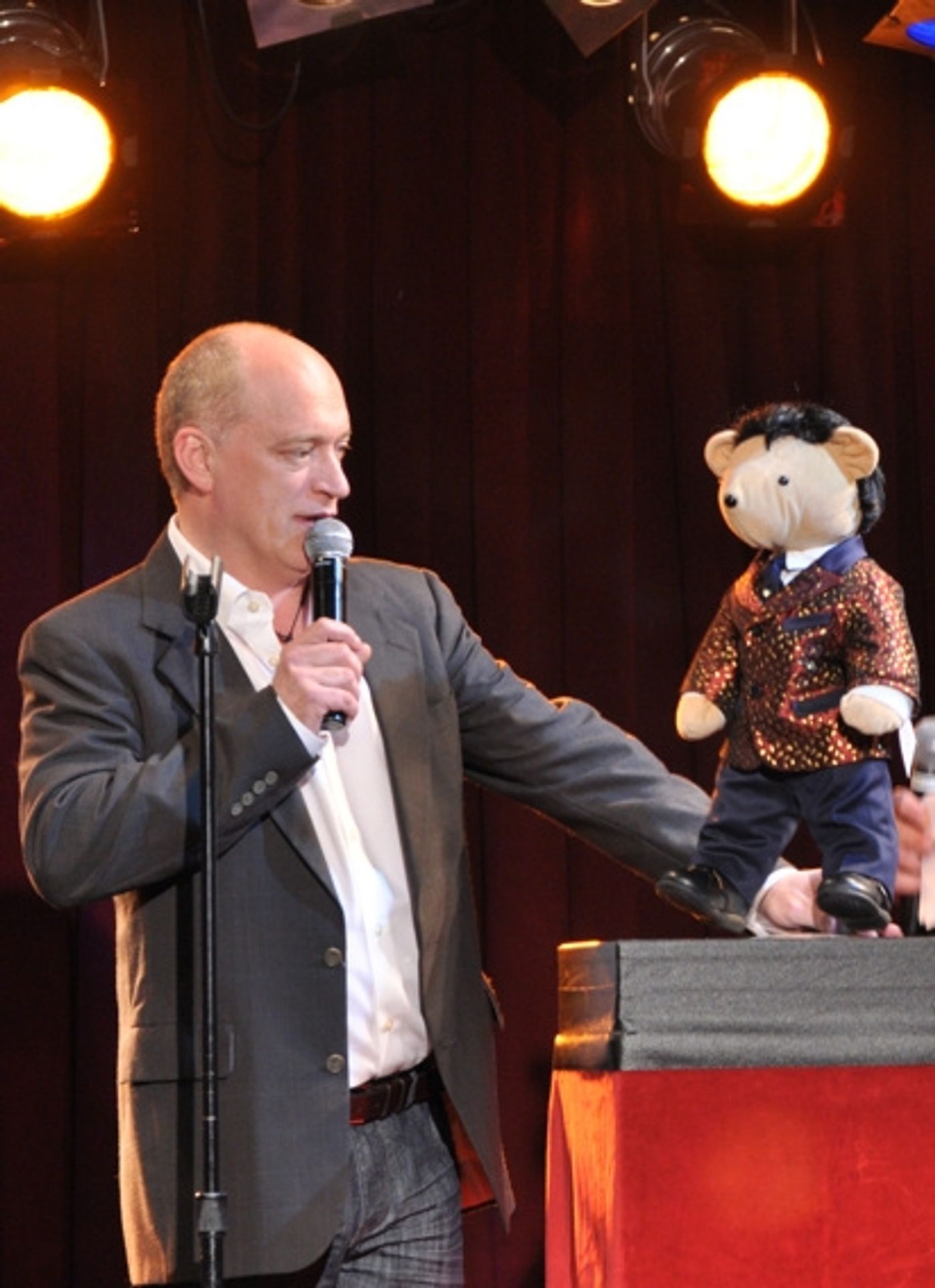 Photo Coverage: Inside the BROADWAY BEARS XV Grand Finale!  Image