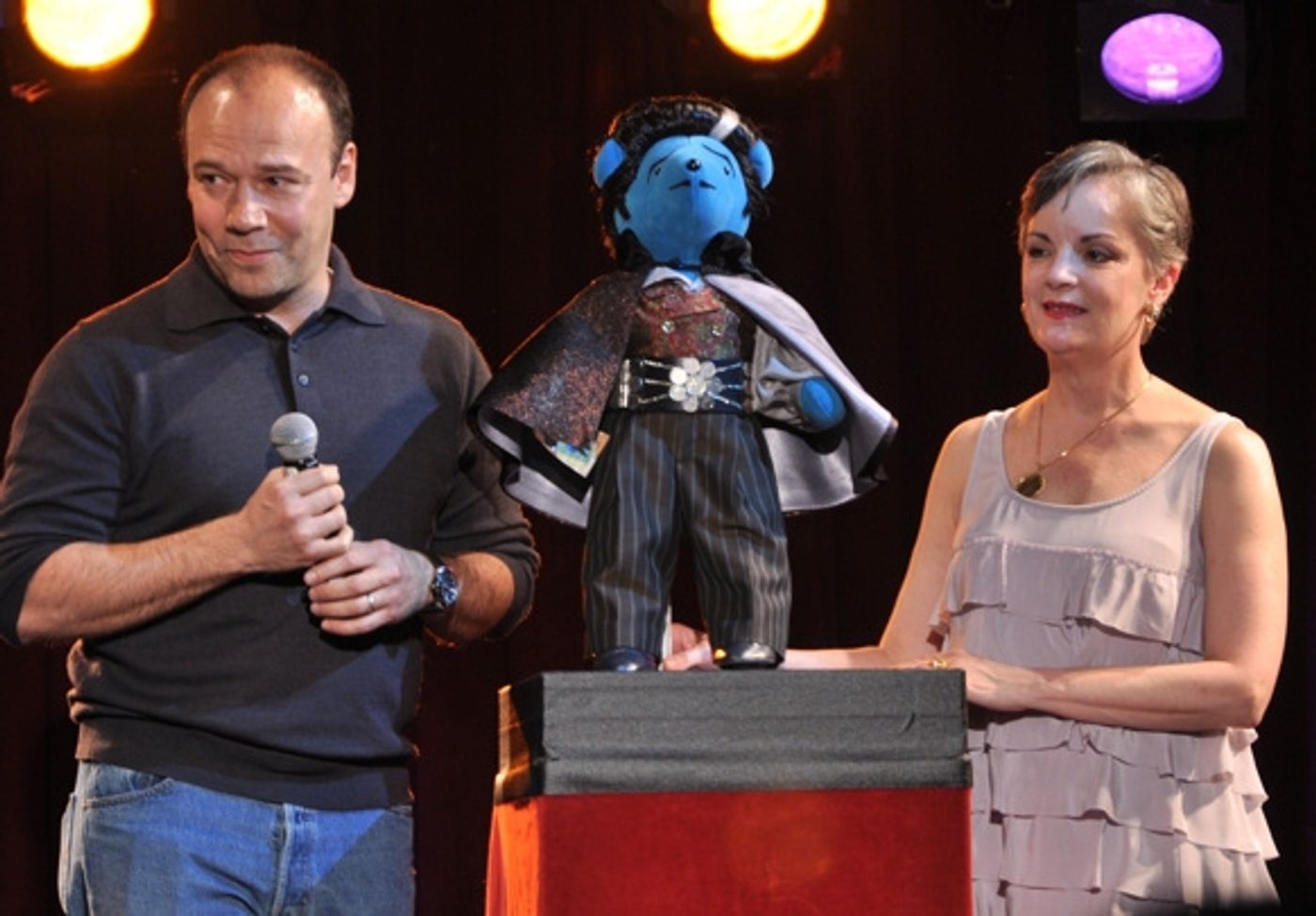 Photo Coverage: Inside the BROADWAY BEARS XV Grand Finale!  Image