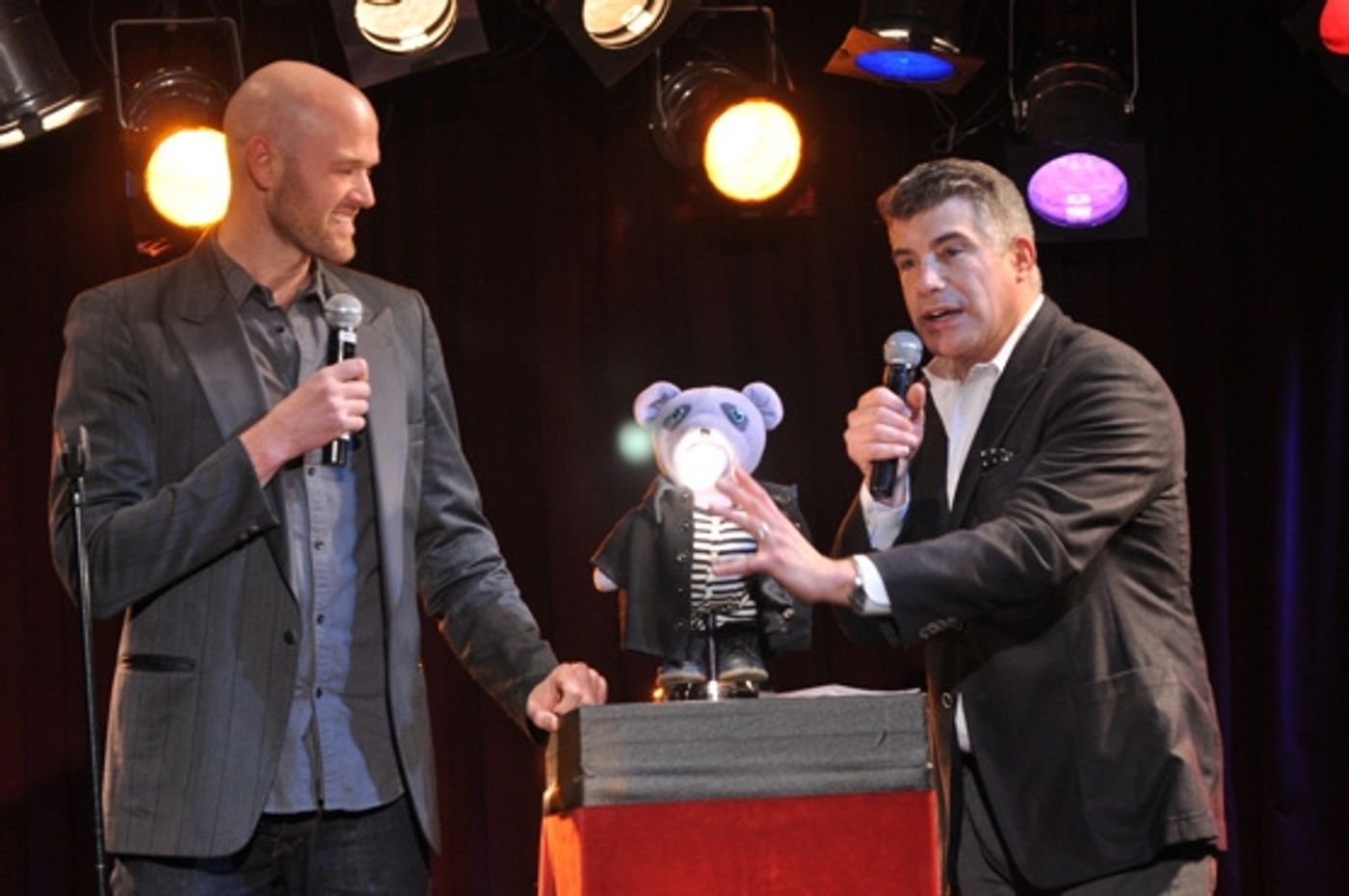 Photo Coverage: Inside the BROADWAY BEARS XV Grand Finale!  Image