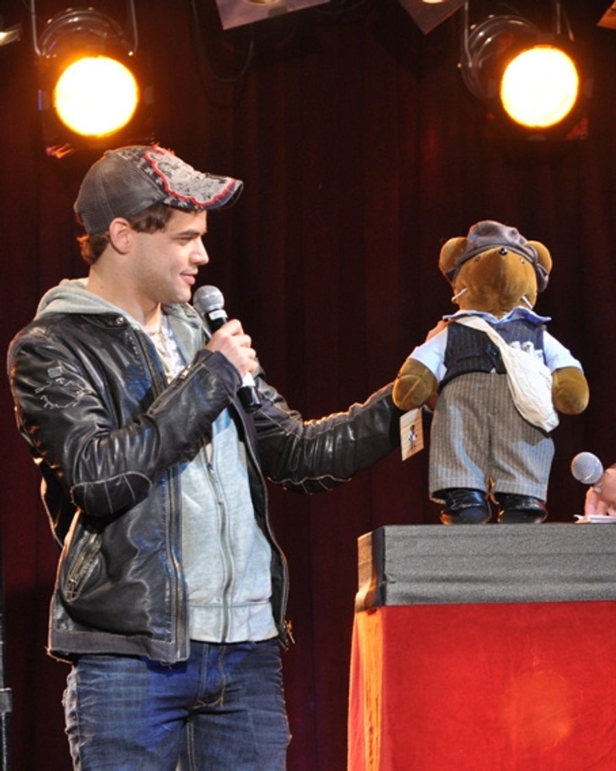 Photo Coverage: Inside the BROADWAY BEARS XV Grand Finale! Image
