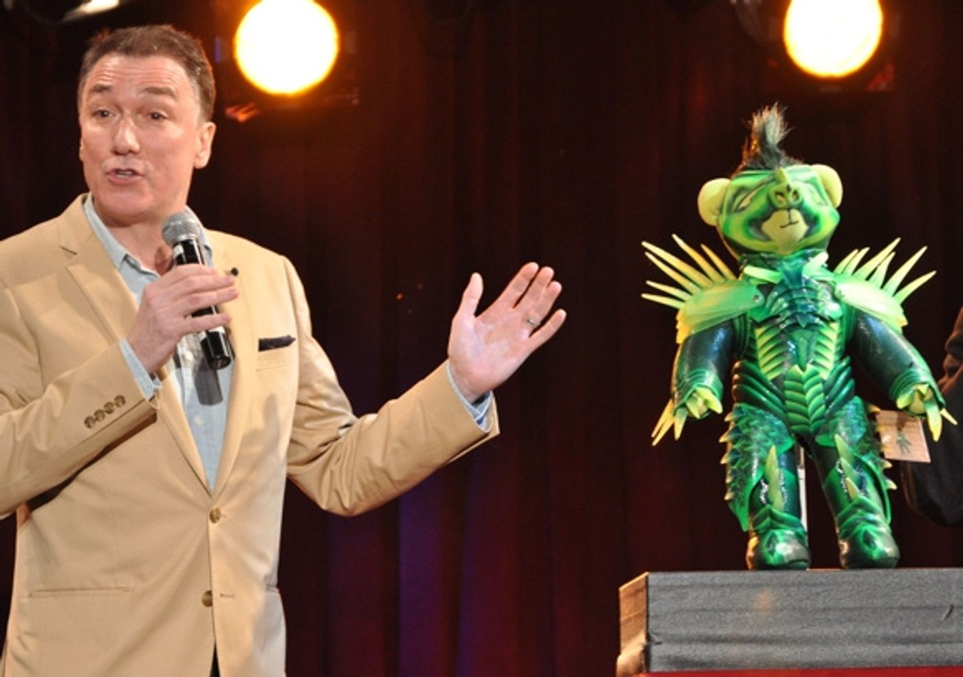 Photo Coverage: Inside the BROADWAY BEARS XV Grand Finale!  Image