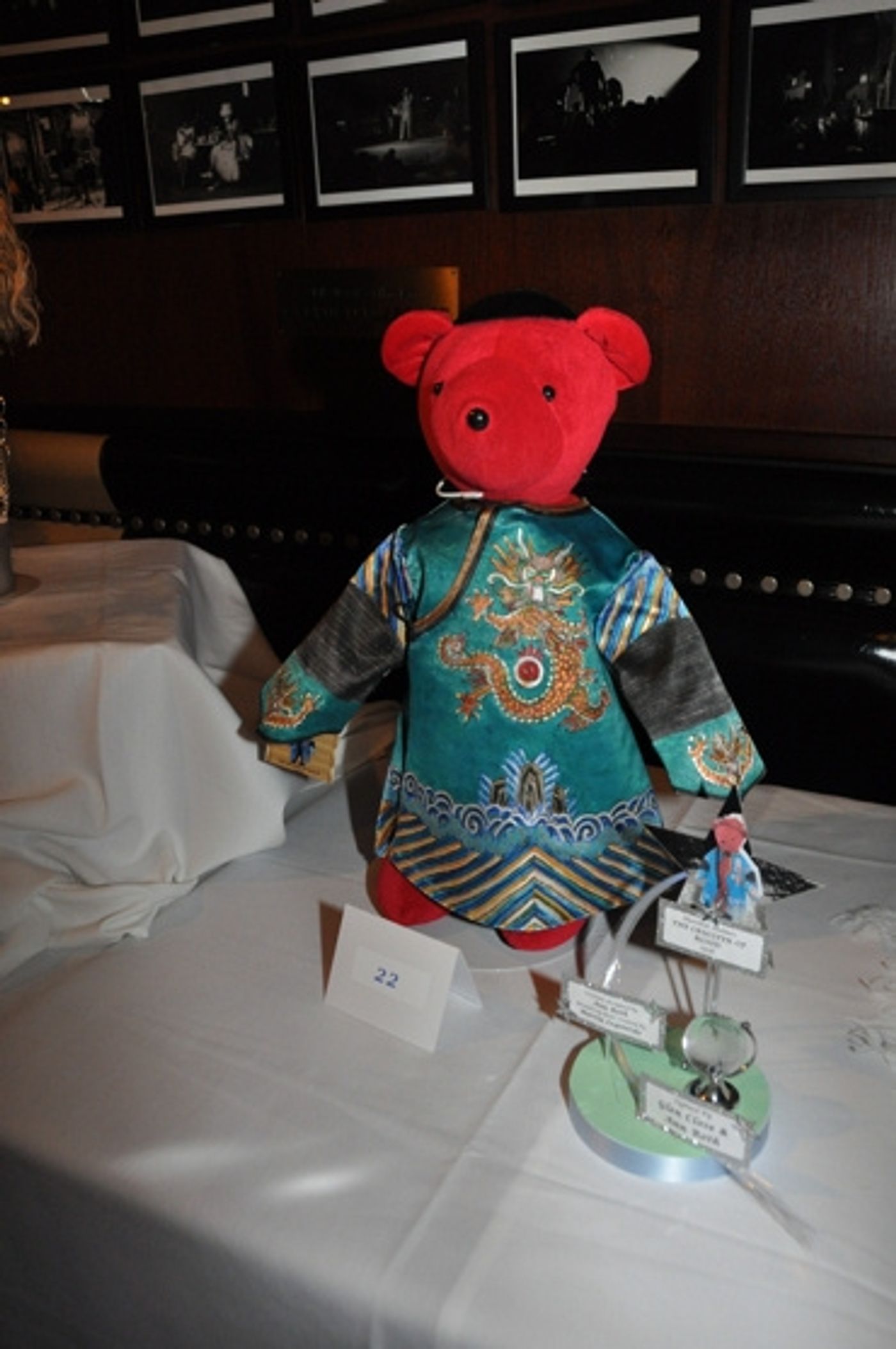 Photo Coverage: Inside the BROADWAY BEARS XV Grand Finale!  Image