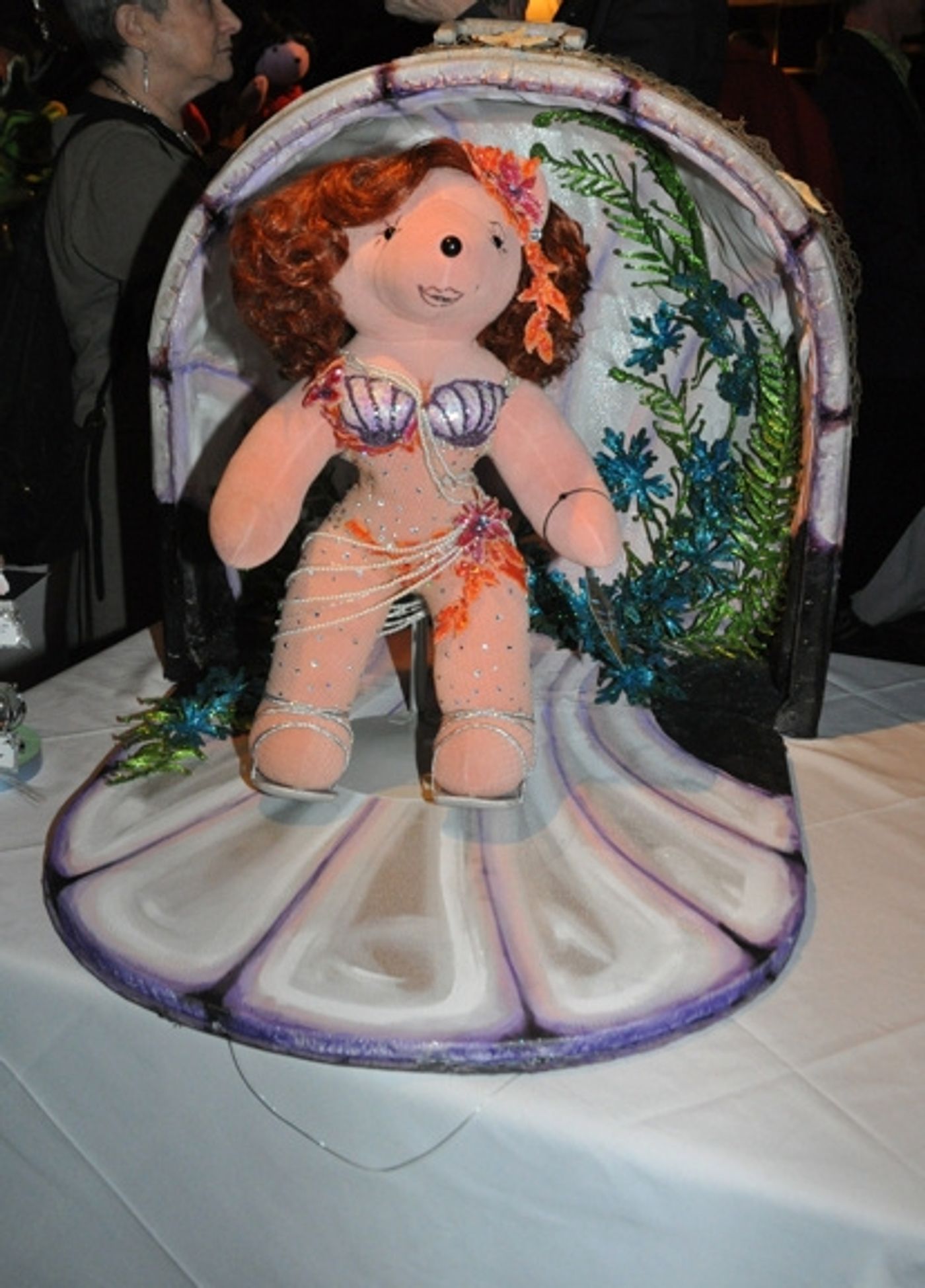 Photo Coverage: Inside the BROADWAY BEARS XV Grand Finale!  Image