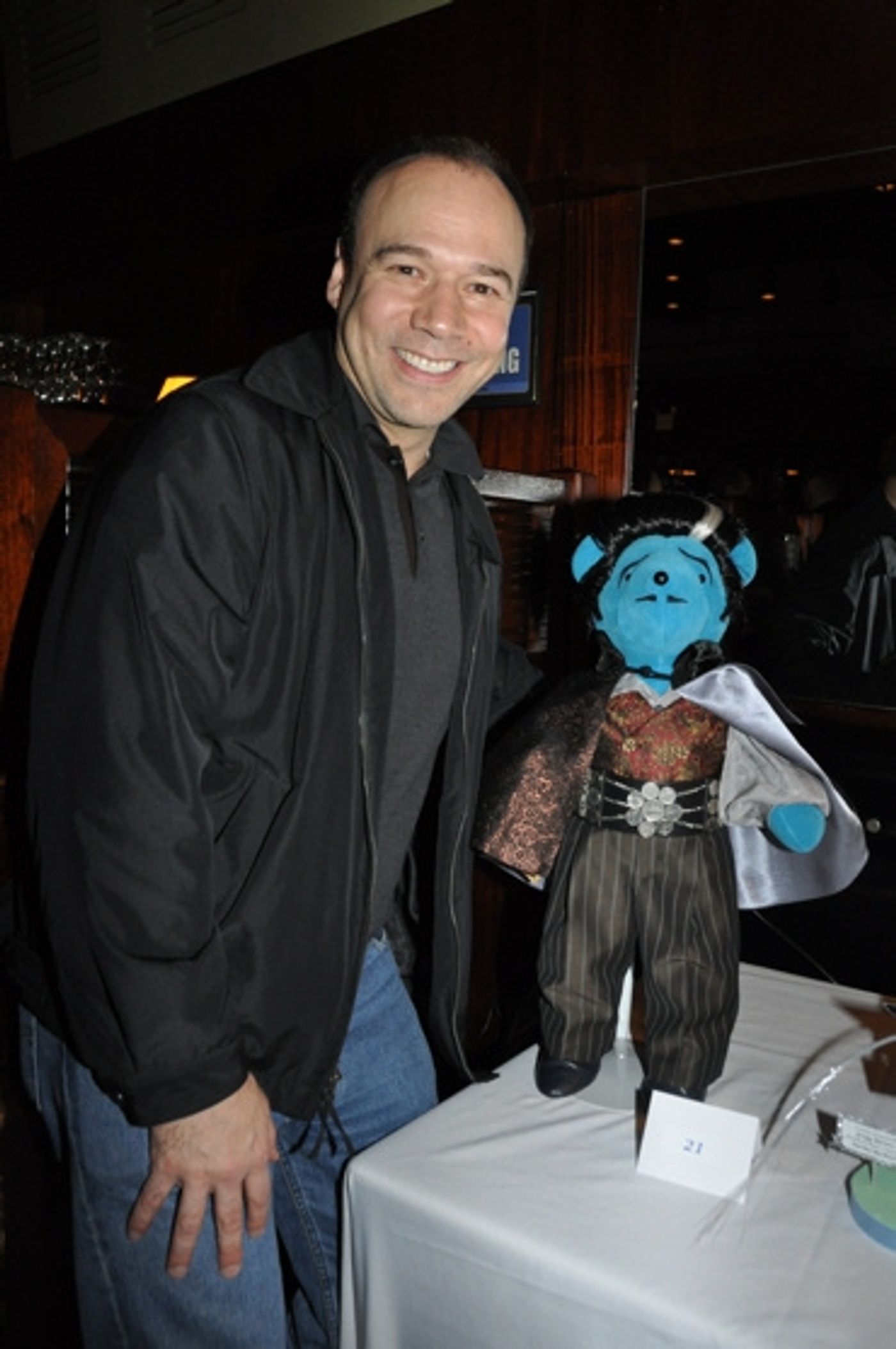 Photo Coverage: Inside the BROADWAY BEARS XV Grand Finale!  Image