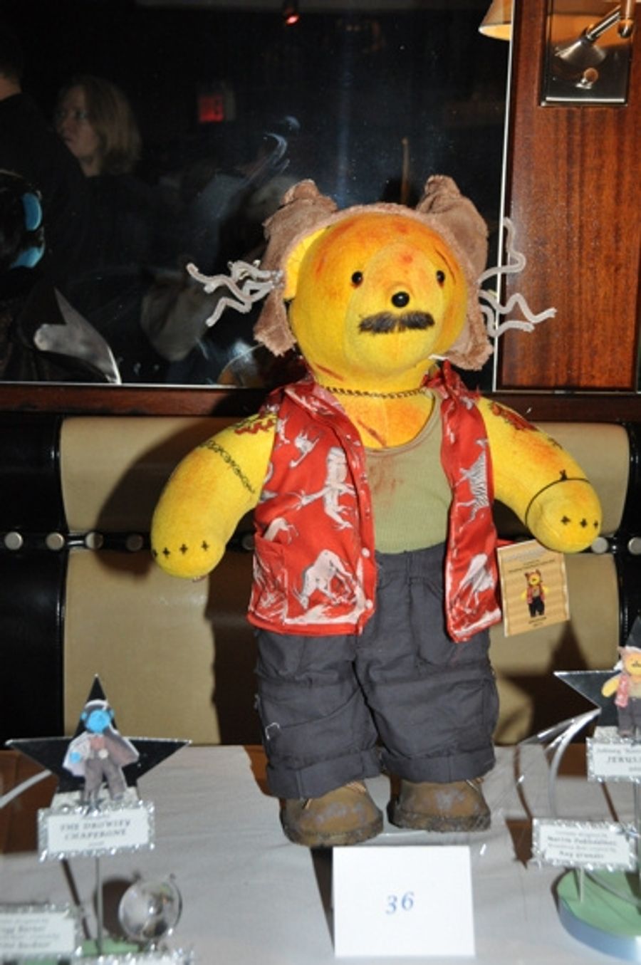 Photo Coverage: Inside the BROADWAY BEARS XV Grand Finale! Image