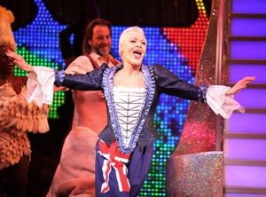 Tony Sheldon on opening night @ BroadwayWorld Tony Sheldon on opening night Photo