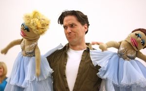 Will Swenson in rehearsal @ BroadwayWorld Will Swenson in rehearsal Photo