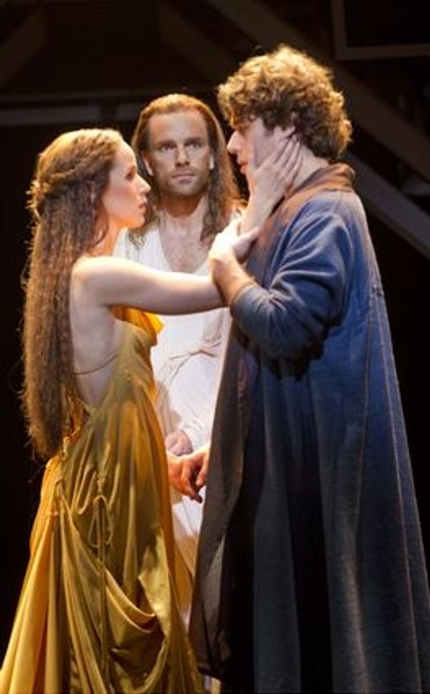 Photo Flash: JESUS CHRIST SUPERSTAR Back on Broadway- New Production Shots!  Image