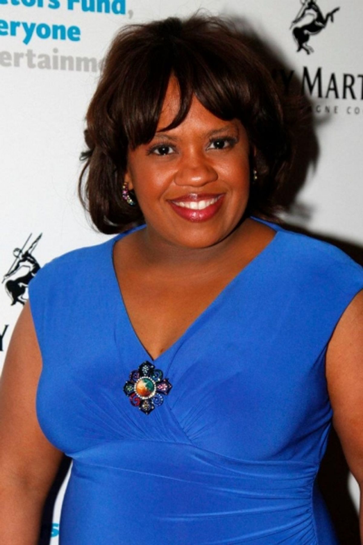 Chandra Wilson at 