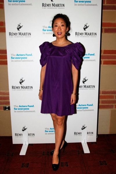 Sandra Oh Photo