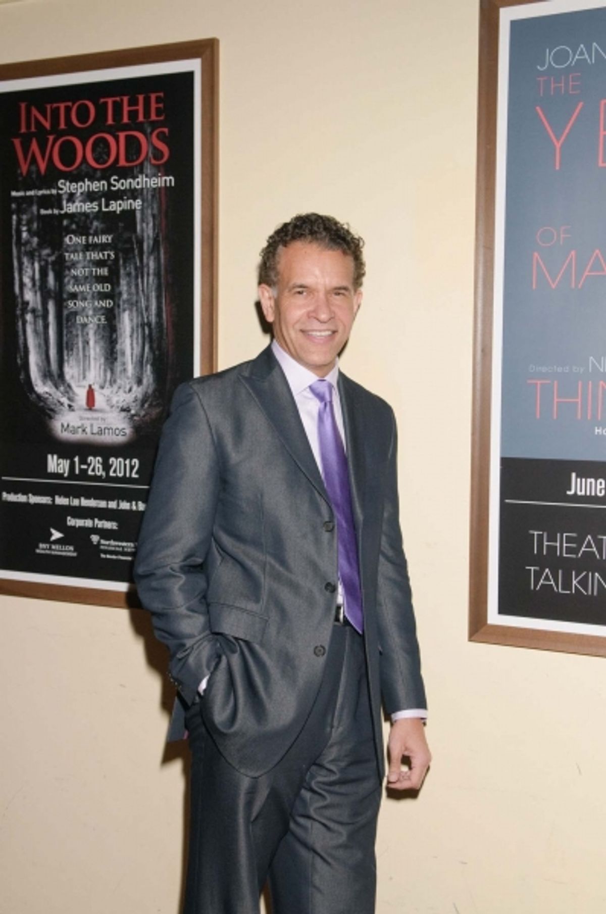 Brian Stokes Mitchell at 