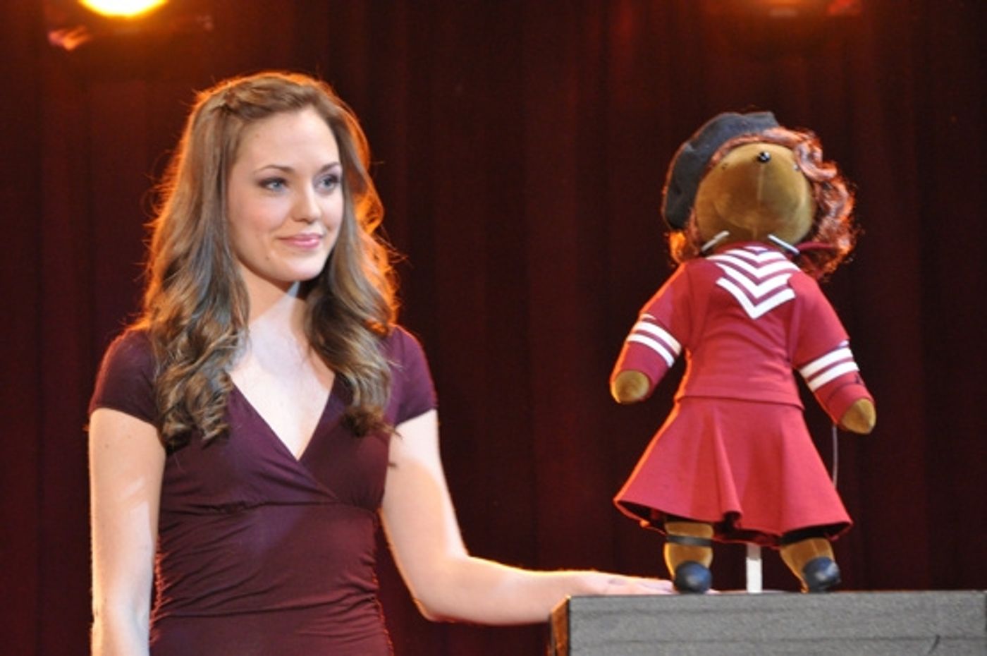 Photo Coverage: Laura Osnes, Nick Adams, et al. at BROADWAY BEARS XV  Image