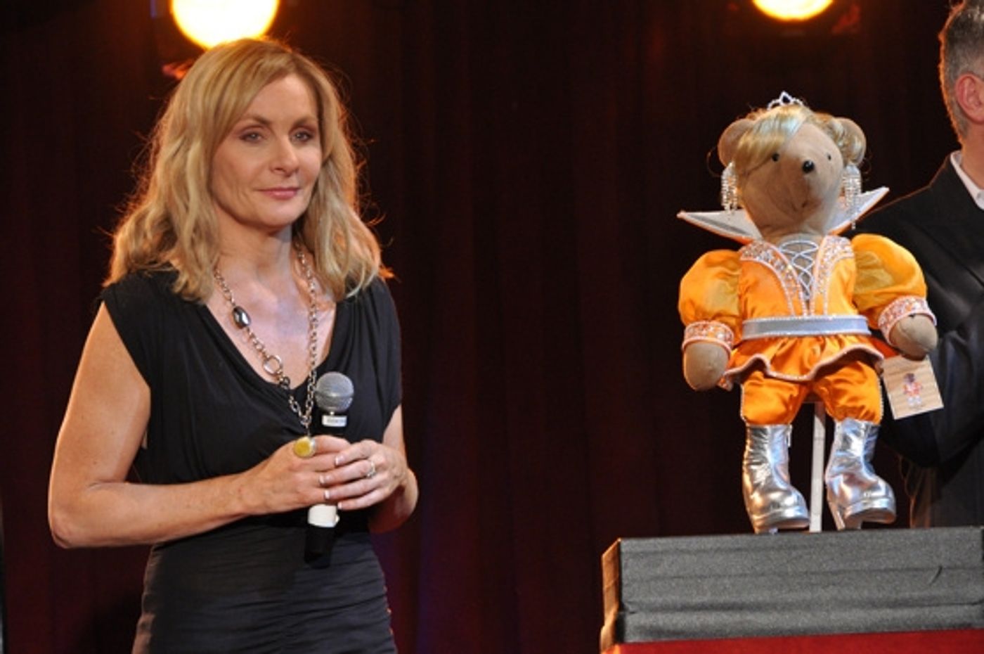 Photo Coverage: Laura Osnes, Nick Adams, et al. at BROADWAY BEARS XV  Image