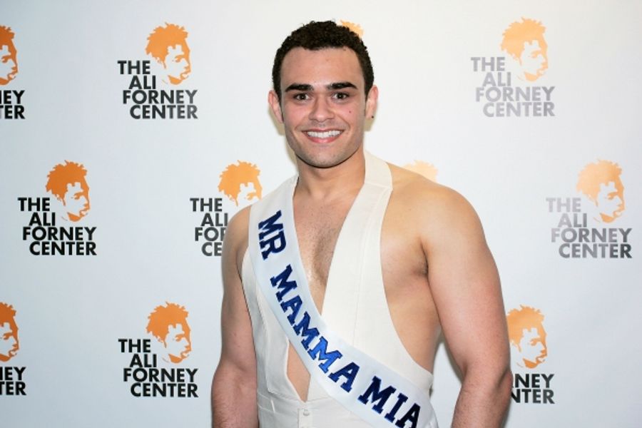 Photo Coverage: 2012 Broadway Beauty Pageant Arrivals! Tovah Feldshuh & More Image