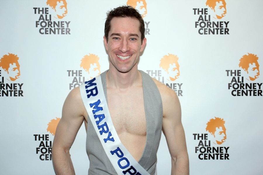 Photo Coverage: 2012 Broadway Beauty Pageant Arrivals! Tovah Feldshuh & More Image
