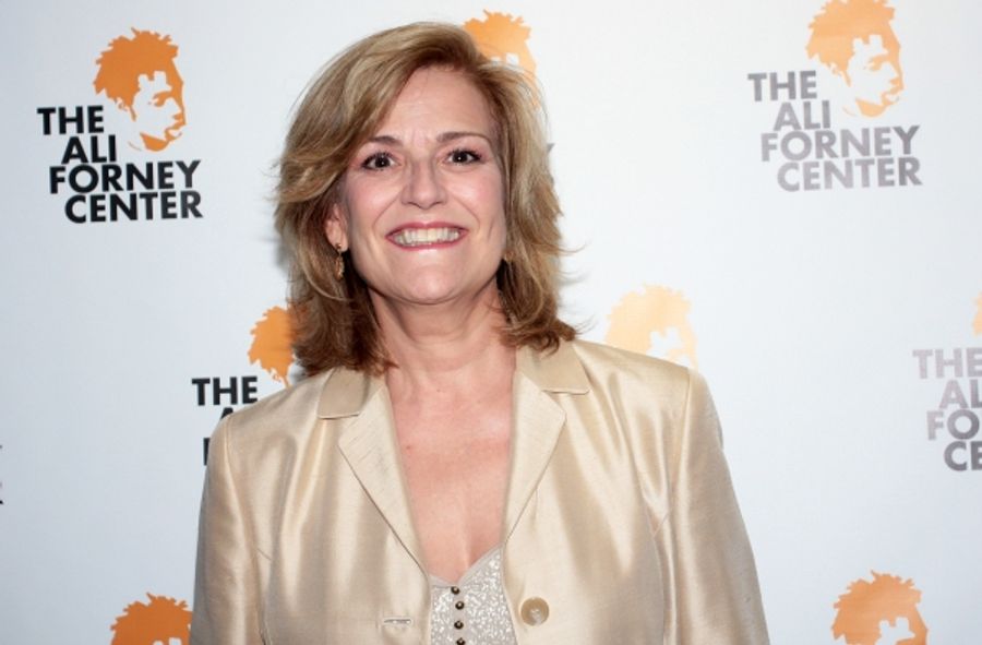 Photo Coverage: 2012 Broadway Beauty Pageant Arrivals! Tovah Feldshuh & More Image