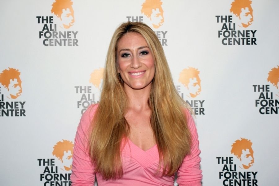 Photo Coverage: 2012 Broadway Beauty Pageant Arrivals! Tovah Feldshuh & More Image