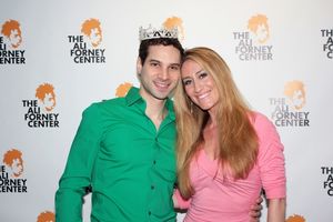 Michael Cusumano, Kelly King @ BroadwayWorld Michael Cusumano, Kelly King Photo