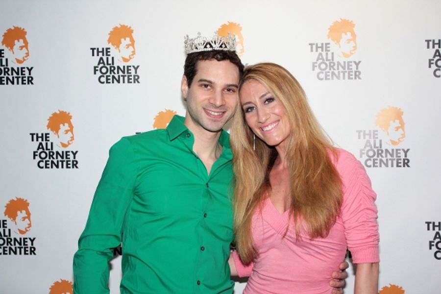 Photo Coverage: 2012 Broadway Beauty Pageant Arrivals! Tovah Feldshuh & More Image