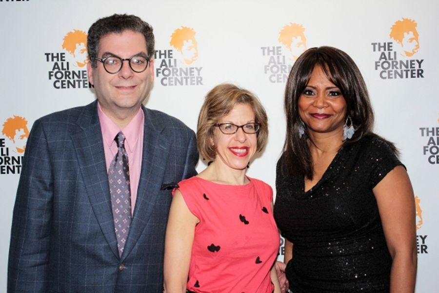 Photo Coverage: 2012 Broadway Beauty Pageant Arrivals! Tovah Feldshuh & More Image