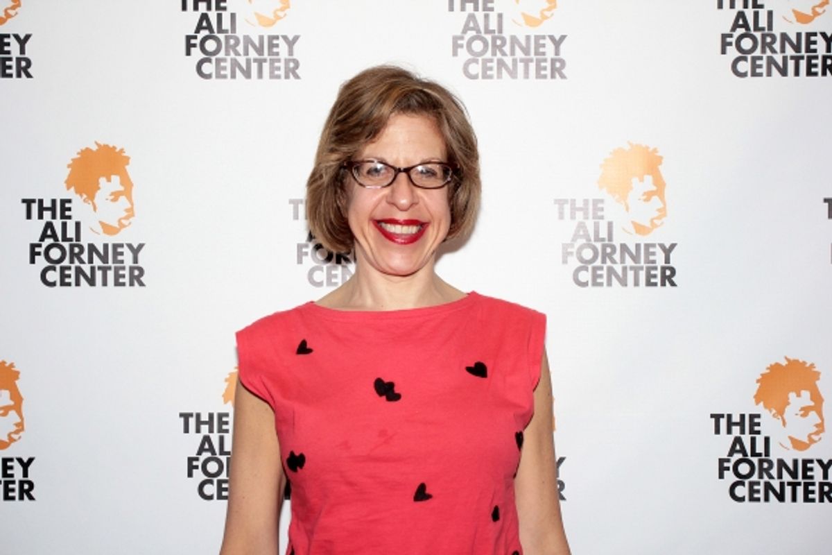 Jackie Hoffman at 