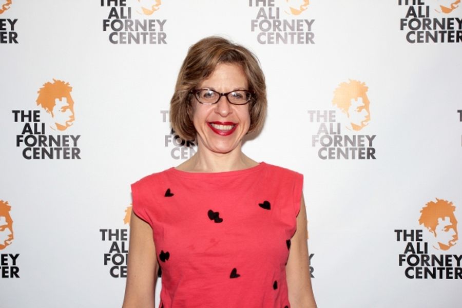Photo Coverage: 2012 Broadway Beauty Pageant Arrivals! Tovah Feldshuh & More Image
