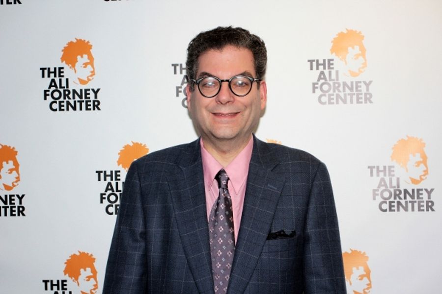 Photo Coverage: 2012 Broadway Beauty Pageant Arrivals! Tovah Feldshuh & More Image