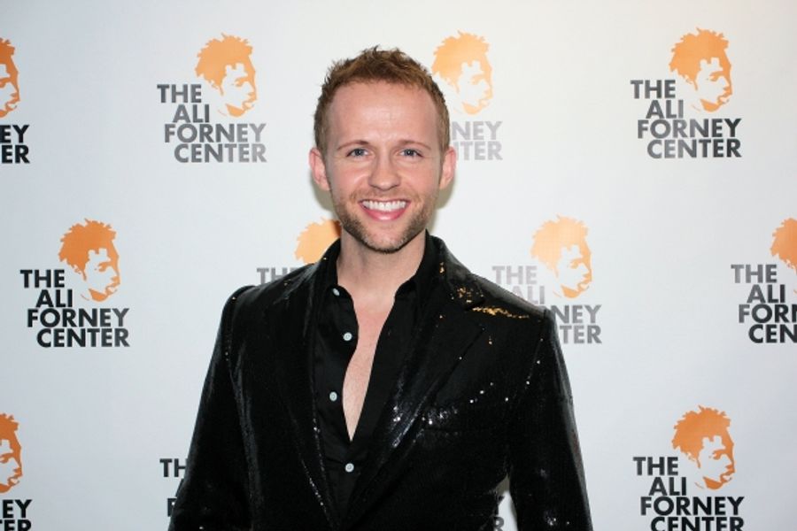 Photo Coverage: 2012 Broadway Beauty Pageant Arrivals! Tovah Feldshuh & More Image