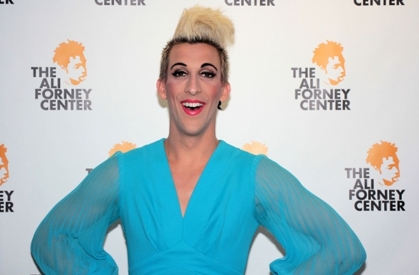 Photo Coverage: 2012 Broadway Beauty Pageant Arrivals! Tovah Feldshuh & More  Image