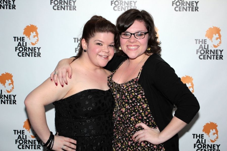 Photo Coverage: 2012 Broadway Beauty Pageant Arrivals! Tovah Feldshuh & More Image