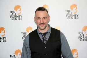 Carl Siciliano @ BroadwayWorld Carl Siciliano Photo